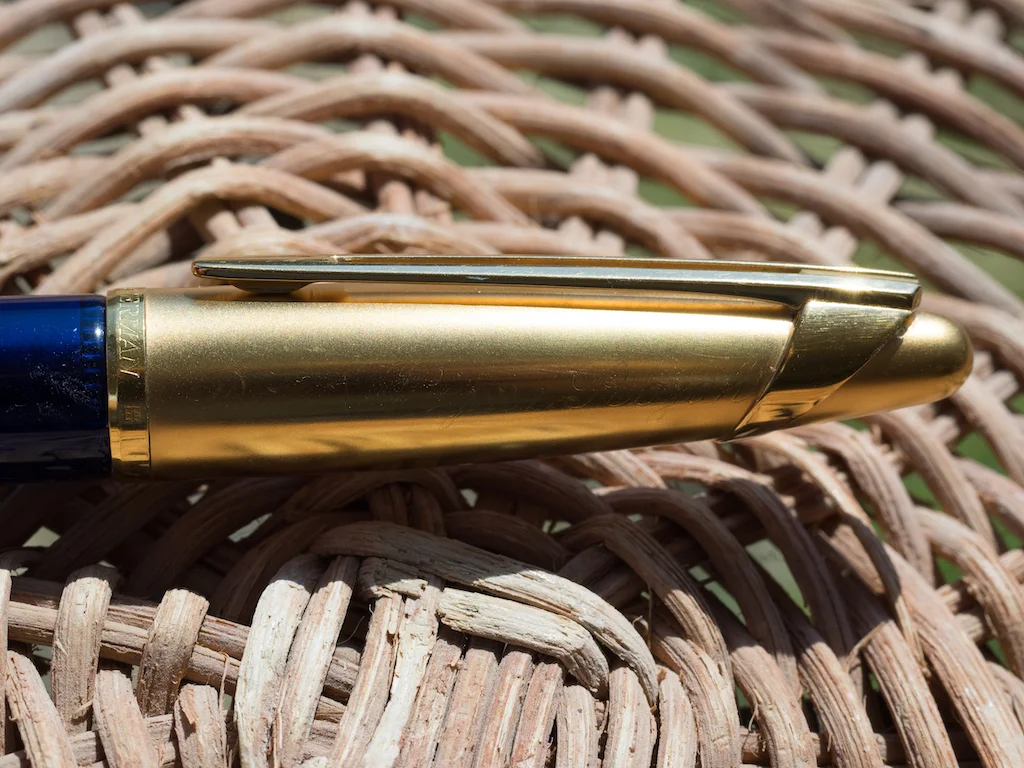 Old but New to Me: The Waterman Edson Sapphire — The Pen Addict